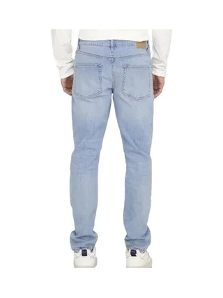 Jean en Jean Bleu Clair Homme Only & Sons Sweft 2