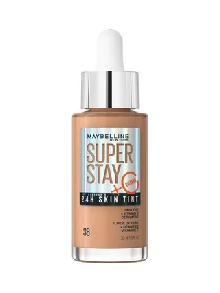 Fluide de teint Super Stay Gemey Maybelline 36 1
