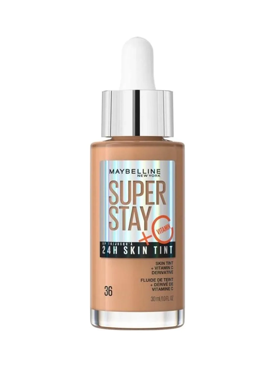 Fluide de teint Super Stay Gemey Maybelline 36 2