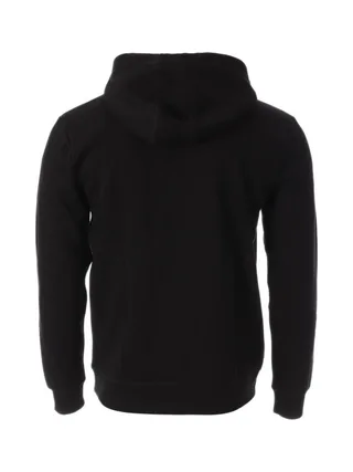 Sweat Noir Homme Teddy Smith nark Hoody 2