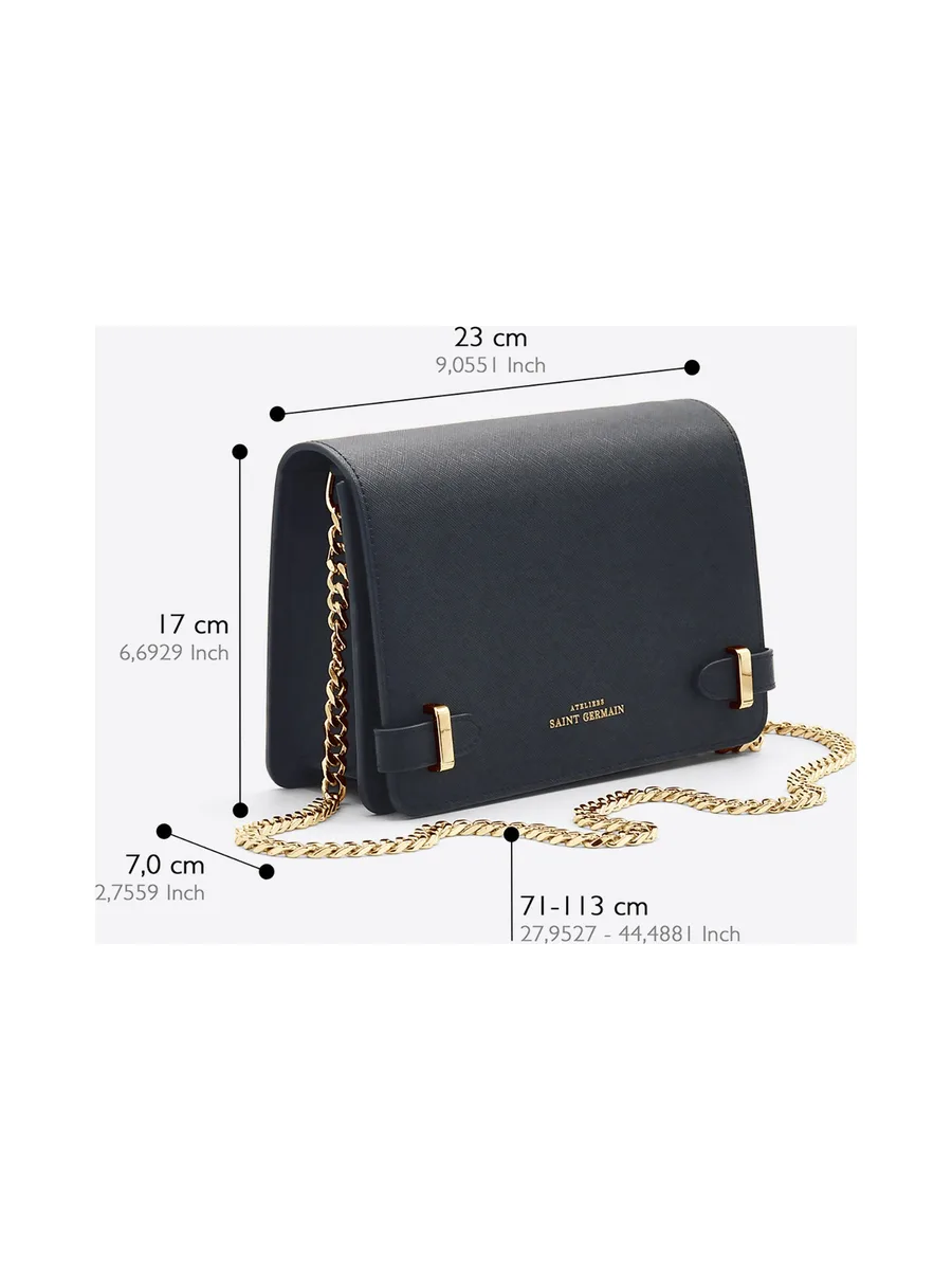 Sac Porté Épaule ELYSEE 12