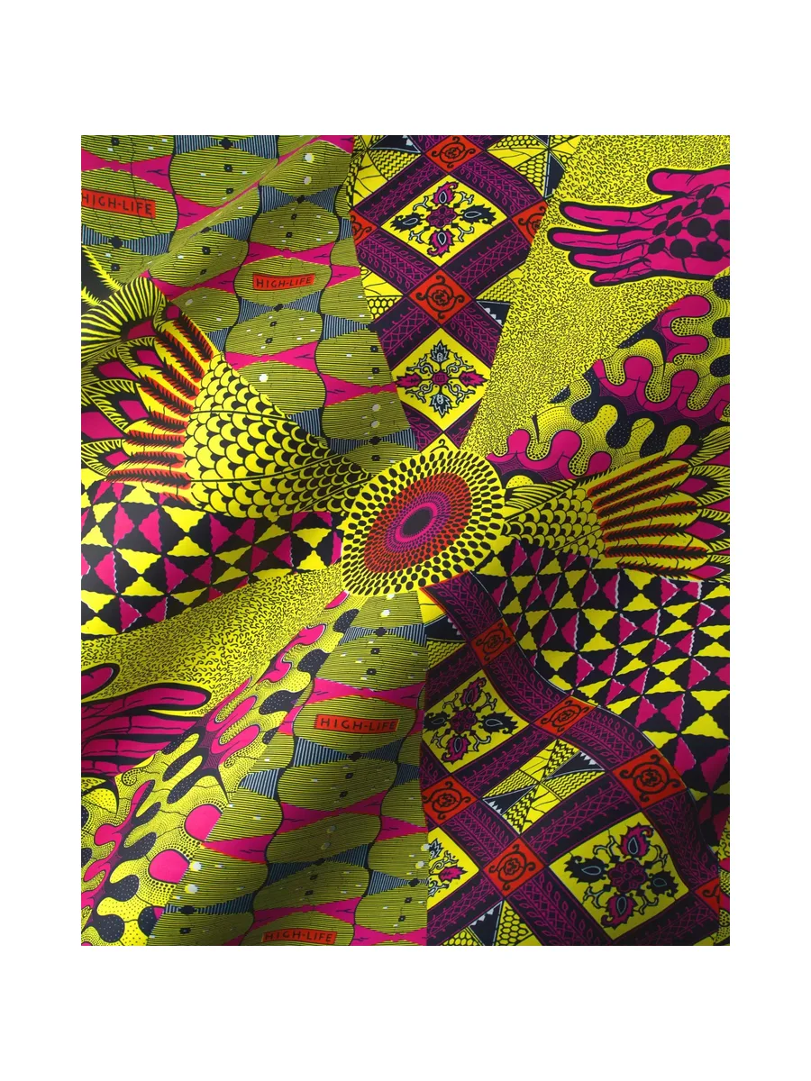Vlisco Wax Hollandais 1