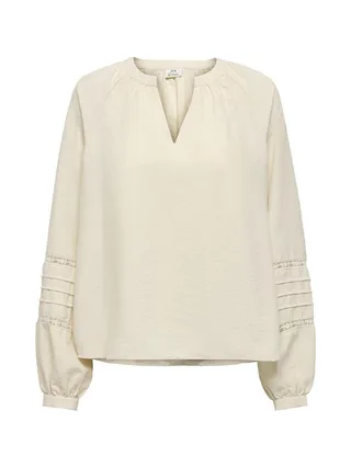 Blouse Beige Femme JDY Train 1