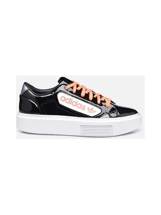Baskets ADIDAS Sleek Super 11