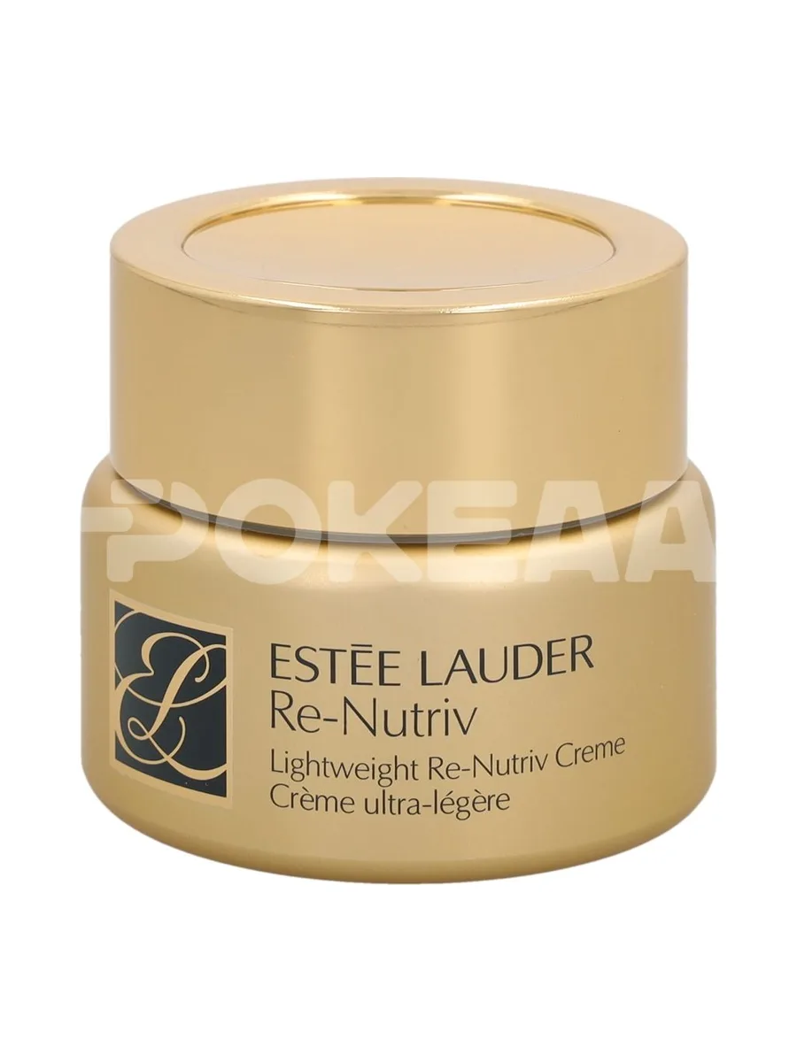 E.Lauder Re-Nutriv Light Weight Cream 50ml 2