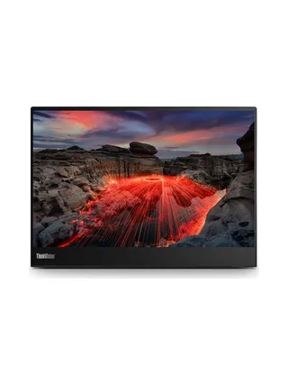 ThinkVision M14t G2 14" Monitor 1