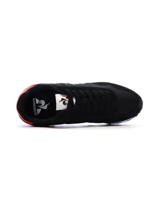 Baskets Noires Homme Le Coq Sportif Astra 4