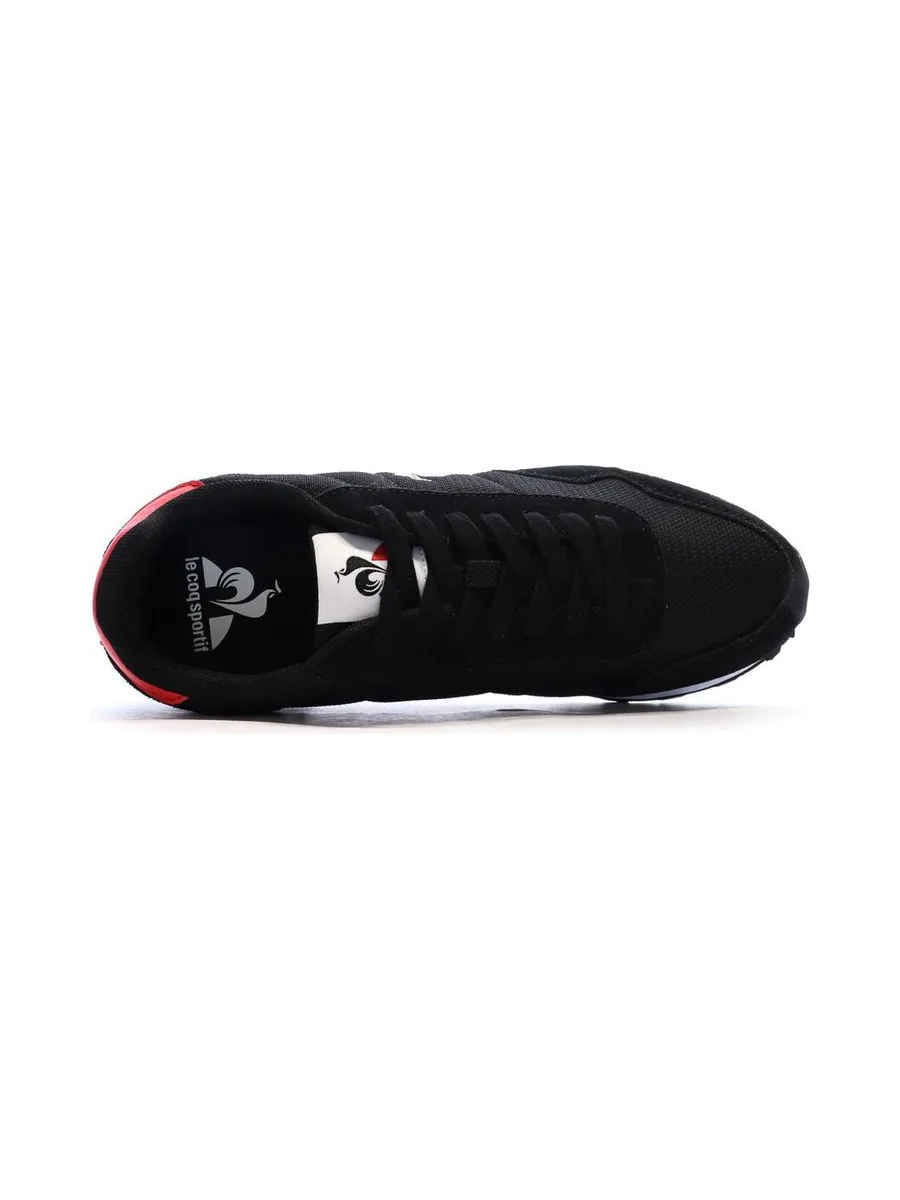 Baskets Noires Homme Le Coq Sportif Astra 5