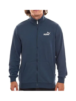Veste Zippé Marine Homme Puma Track Jacket 1