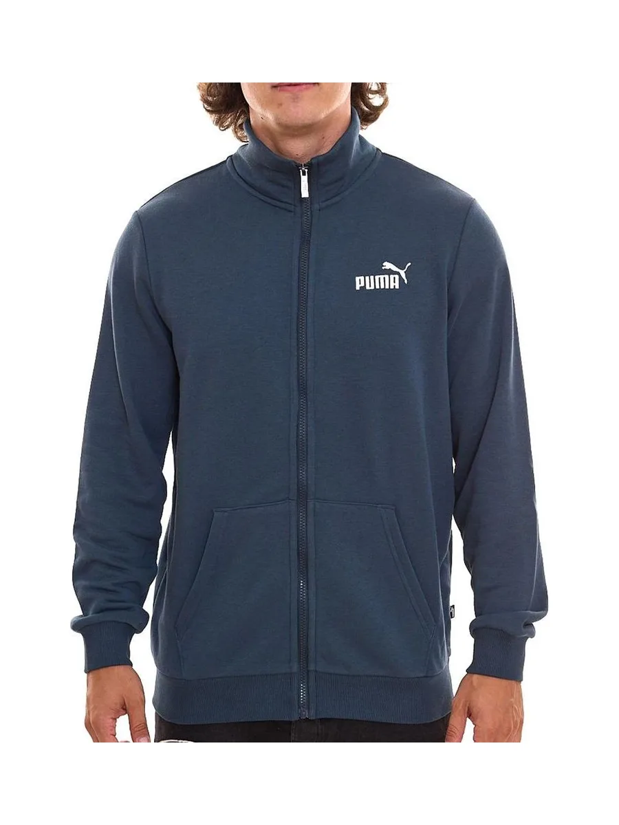 Veste Zippé Marine Homme Puma Track Jacket 1