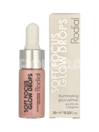 Rodial Soft Focus Glow Drops Deluxe 10ml 1