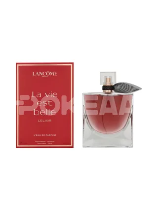 Lancome La Vie Est Belle Elixir Edp Spray 100ml - Refillable 1