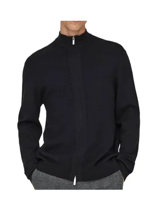 Gilet Noir Homme Only & Sons Cooper 1