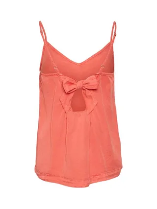 Débardeur Rose Femme Vero Moda Ga 2