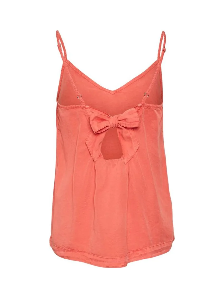 Débardeur Rose Femme Vero Moda Ga 3