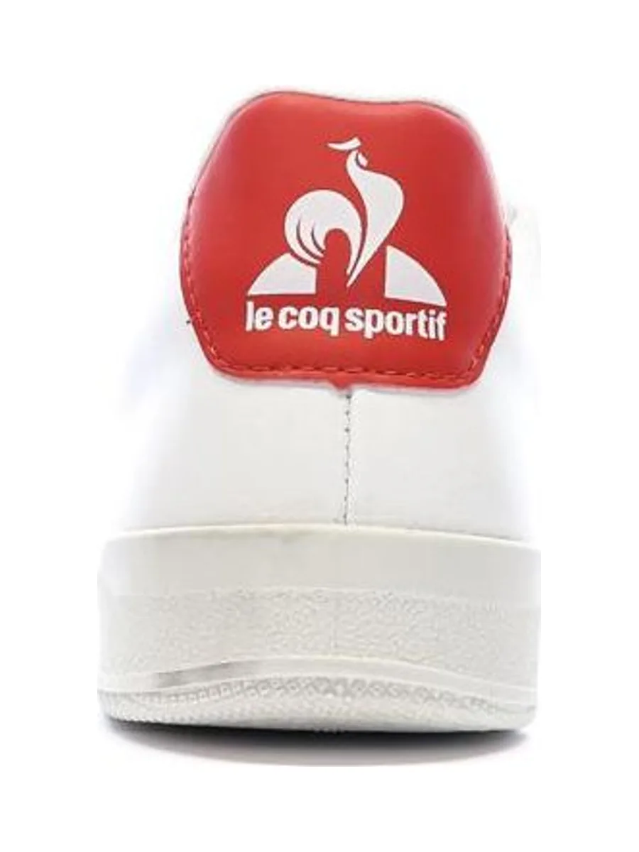 Baskets Blanches Homme Le Coq Sportif Courtgalo 4