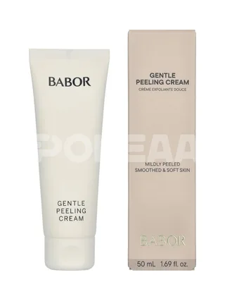 Babor Cleansing Gentle Peeling 50ml - Sensitive Dry Skin 1