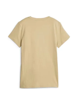 T-shirt Marron Femme Puma 675986 2
