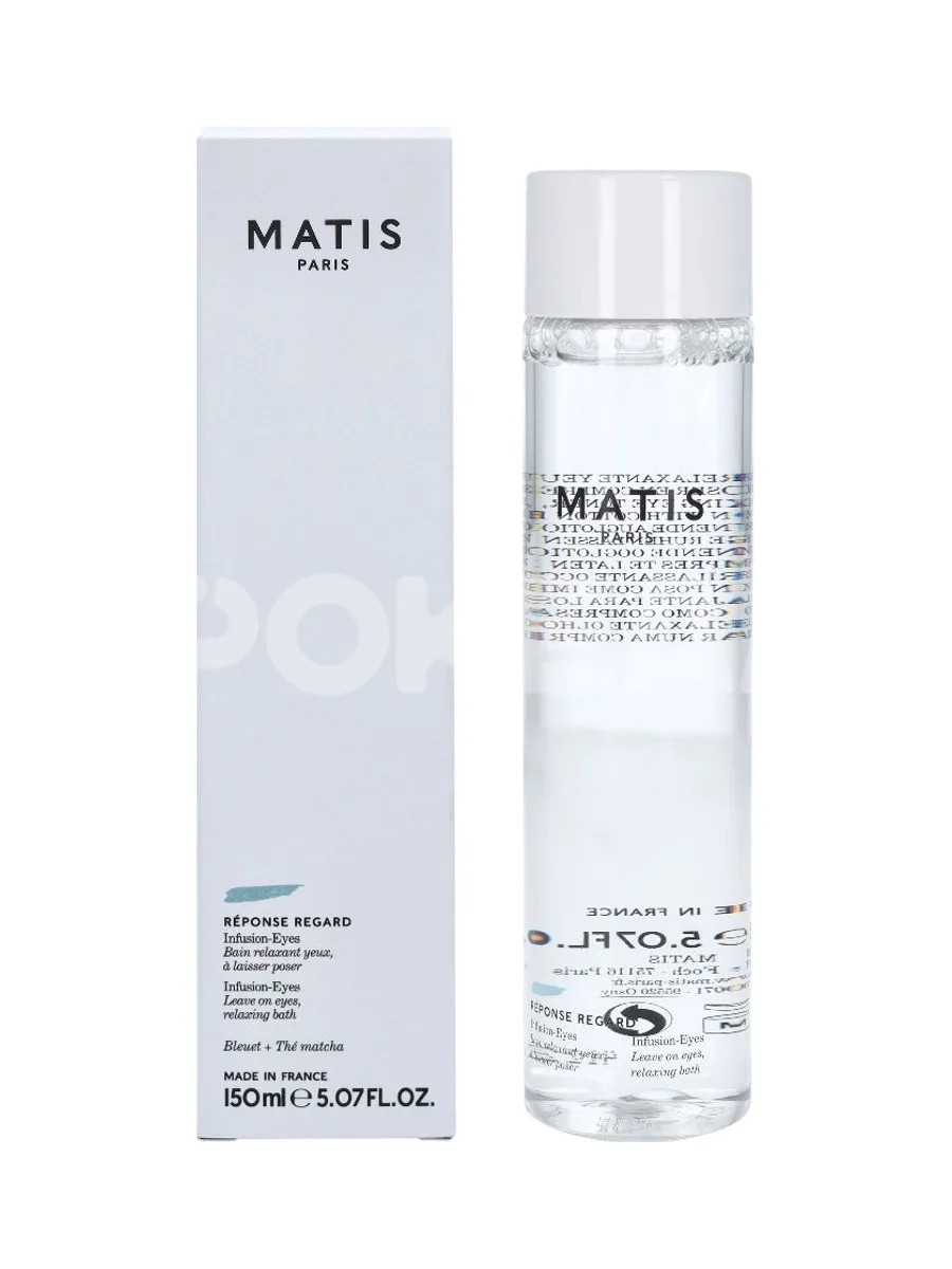 Matis Reponse Regard Infusion-Eyes 150ml 1