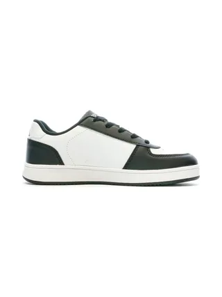 Baskets Noir/Blanc Garçon KAPPA Malone Lace 2