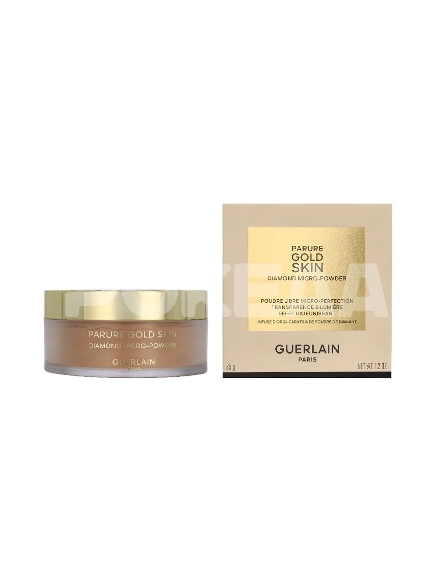 Guerlain Parure Gold Micro-Powder 35g - #04 1