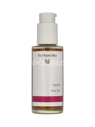 Dr. Hauschka Hair Oil 75ml - For Intensely Damaged Hair 2