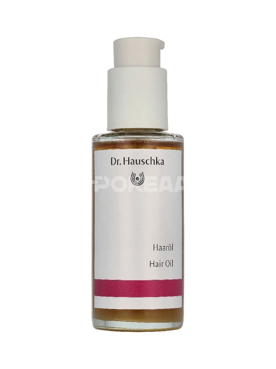 Dr. Hauschka Hair Oil 75ml - For Intensely Damaged Hair 2