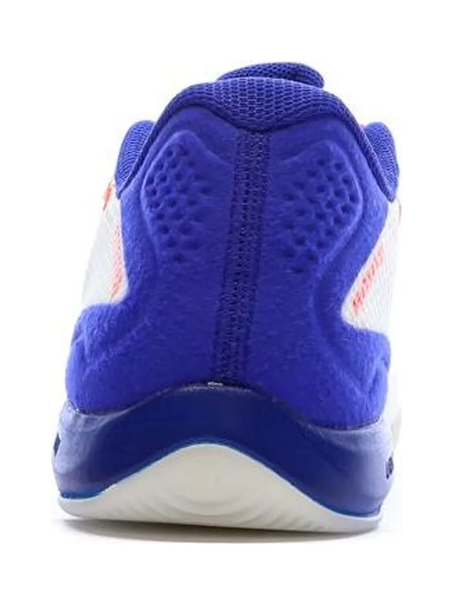 Chaussures de Futsal Blanc/Bleu/Rouge Homme Adidas Fevernova 4