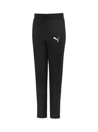 Jogging Noir Garçon Puma Evostripe 672883-01 1