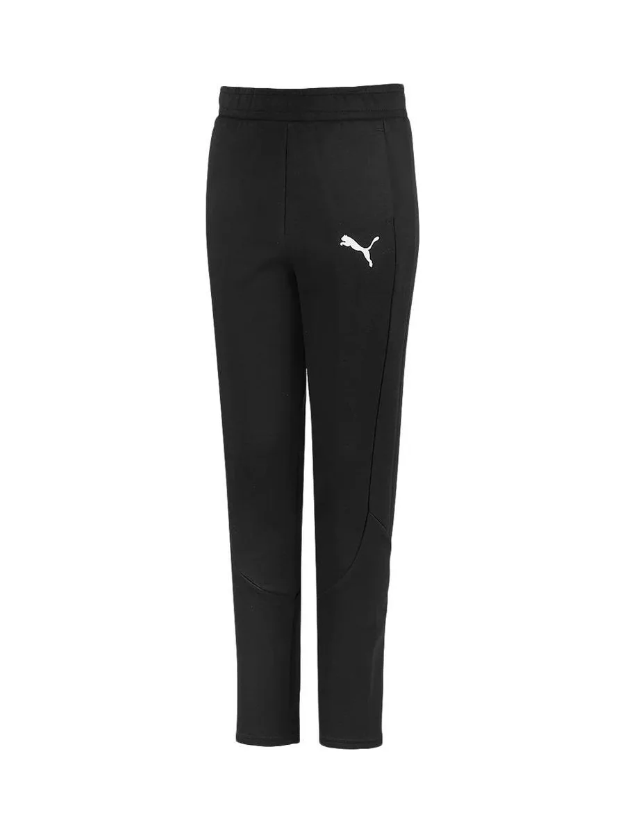 Jogging Noir Garçon Puma Evostripe 672883-01 2