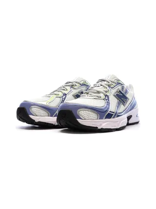 Baskets Blanc/Bleu Homme New Balance 740 6