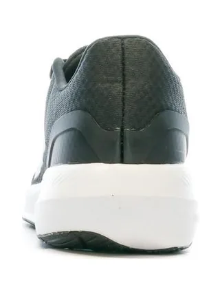 Chaussures de Sport Noires Femme Adidas Runfalcon 3