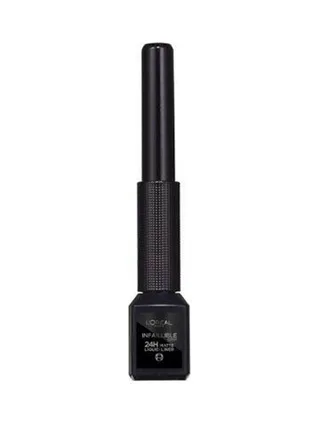 Eye-Liner Liquide Mat Infaillible 24H L'Oréal Paris 01 Matte Black 1