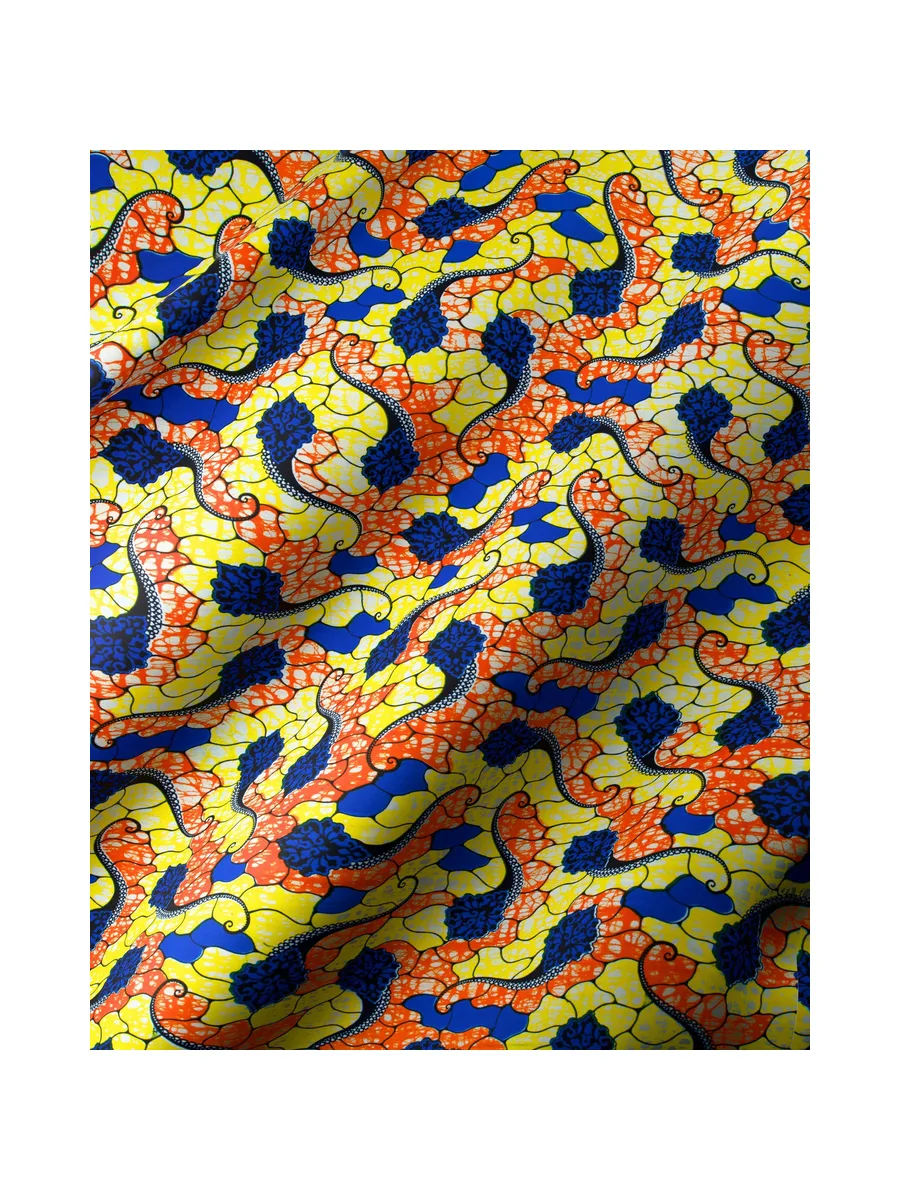 Vlisco Super-Wax 24