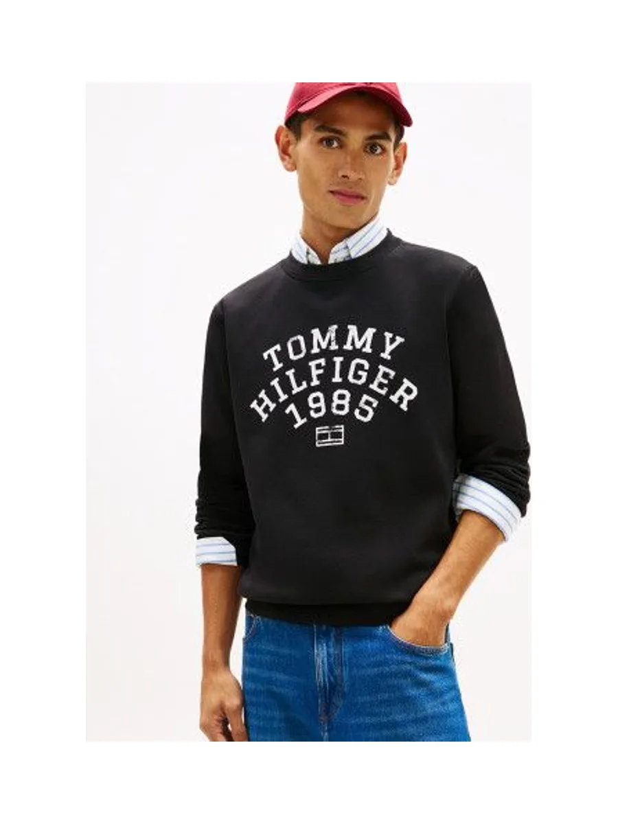 Sweat-shirt TOMMY HILFIGER MW0MW41426 2