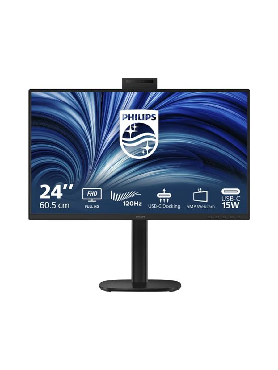 Philips 24B2U3301H/00 computer monitor 1