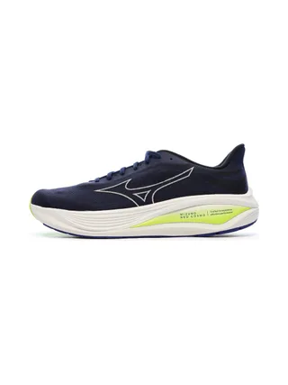 Chaussures de Running Marines Homme Mizuno Neo Cosmo 1