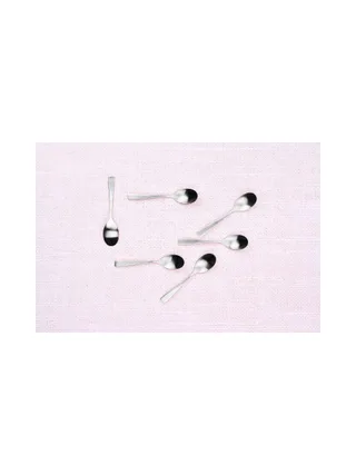 Coffret 6 petites cuillères SVEN - Black 15