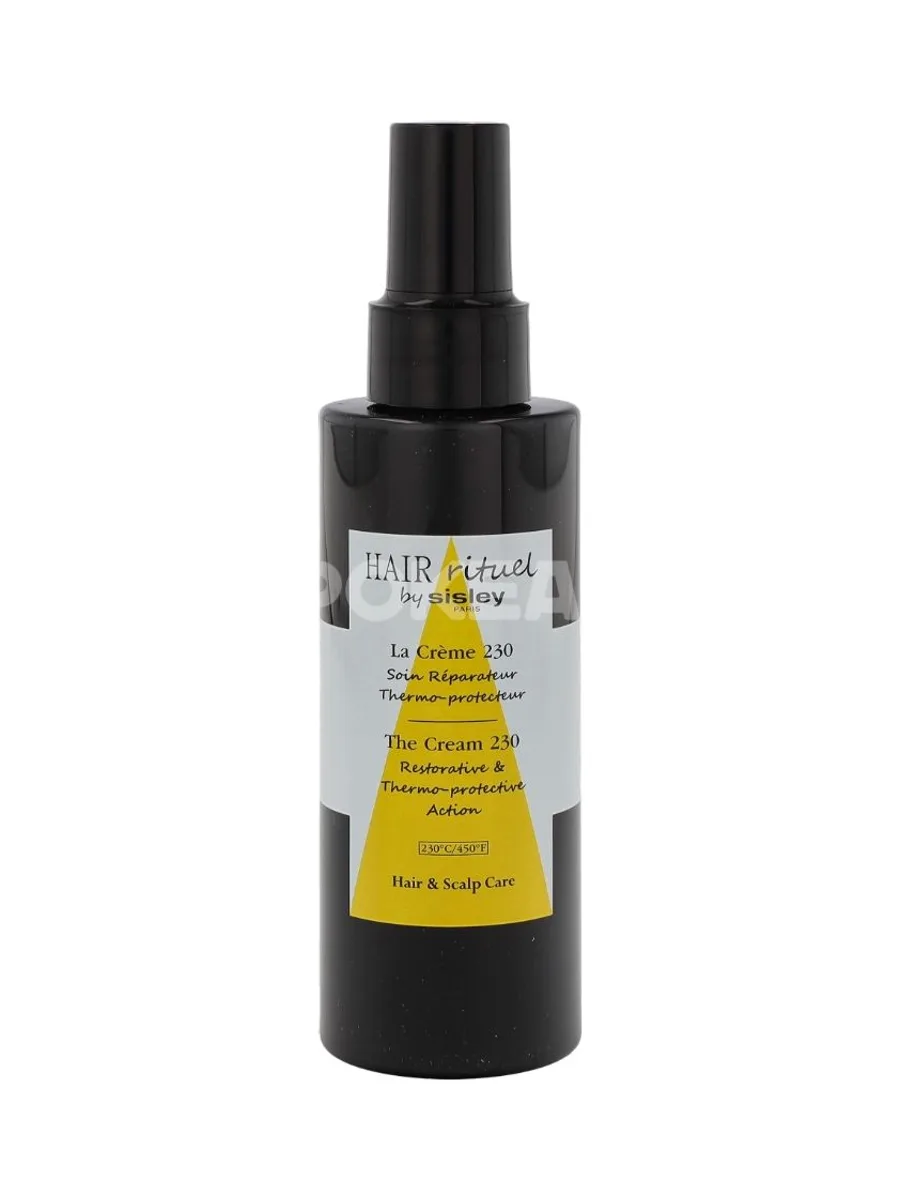 Sisley Hair Rituel The Cream 230 150ml - Restorative & Thermo-Protective Action 2