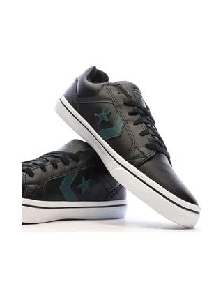 Baskets Noires Homme Converse El Distrito 7