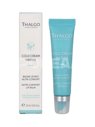 Thalgo Cold Cream Marine Nutri-Comfort Lip Balm 15ml 1