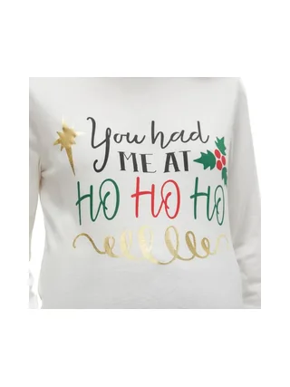 T-shirt Manches Longues Beige Femme Mamalicious Hoho 3