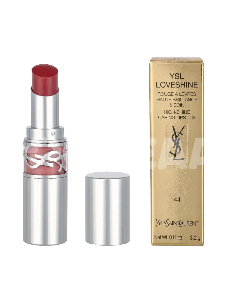 YSL Loveshine Lipstick 3.2g - #44 Nude Lavalliere 1