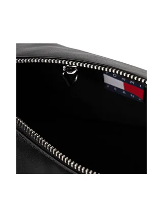 Sac à Main Noir Femme Tommy Hilfiger Chain Shoulder 3