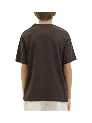 T-shirt Marron Garçon Jack & Jones Jestar 2