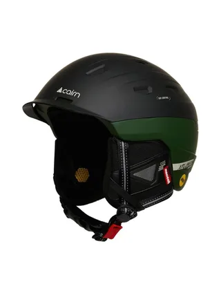 Casque de ski Noir Garçon Cairn Xplorer Rescue Forest 1