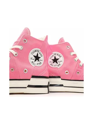 Baskets Roses Femme Converse Chuck 70 Plus 7