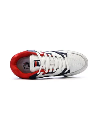 Baskets Marine/Blanc Homme Fila Wayne 4