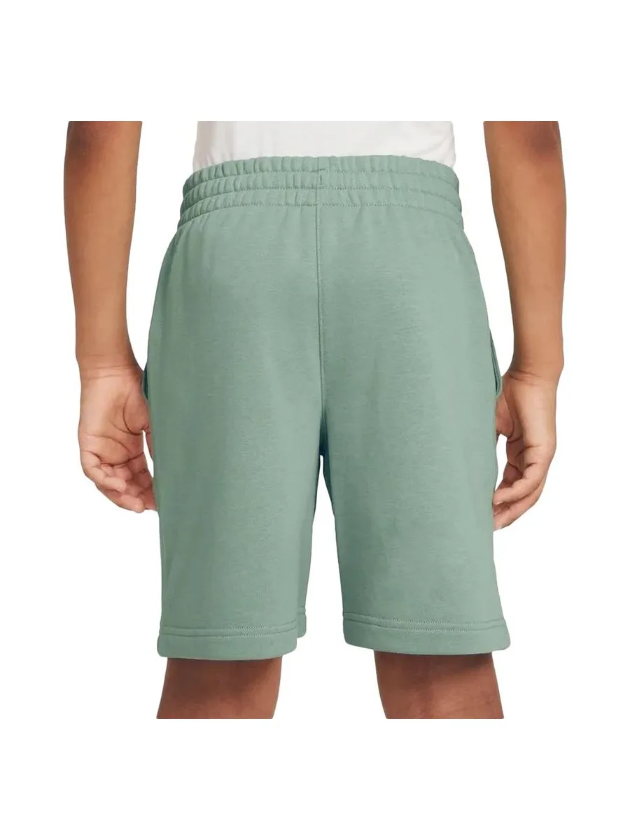 Short Vert Garçon Nike Nsw Club 2