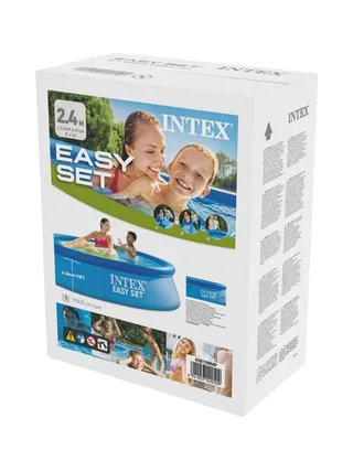 Piscine Gonflable Intex Easy Set 2.44 x 0.61m 3